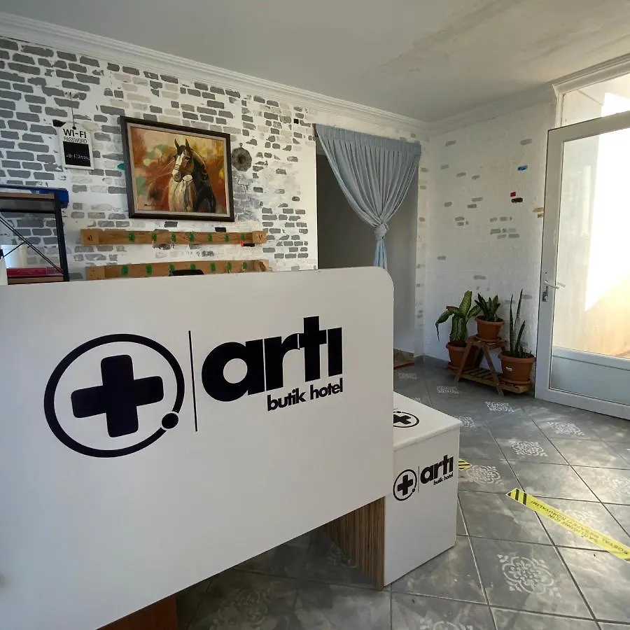 Arti Hotels Bodrum Törökország